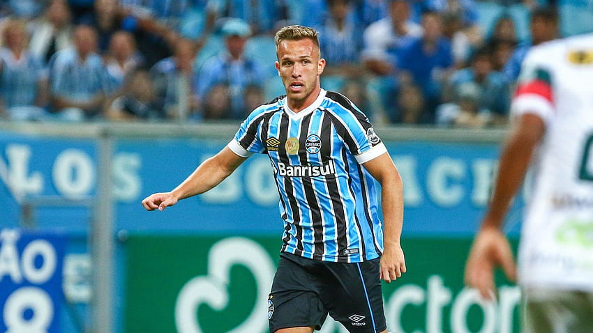 Edmilson adverte Arthur:, arthur melo gremio HD wallpaper