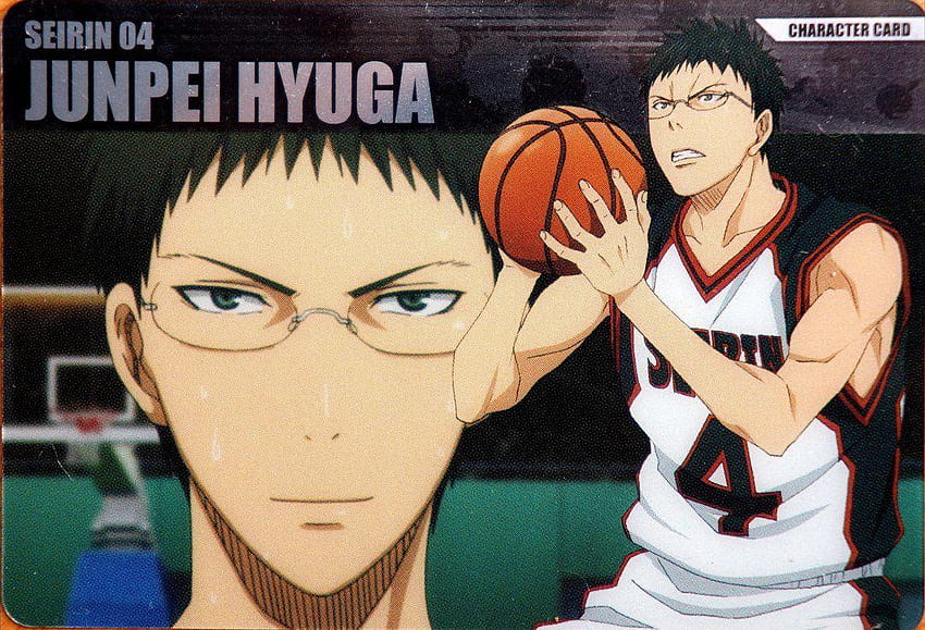 Not good enough? Hyuuga Junpei x Reader KnB by Leen HD wallpaper