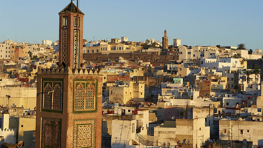 Bohemian Tangiers dan musisi Maroko yang menginspirasi ketukan Wallpaper HD