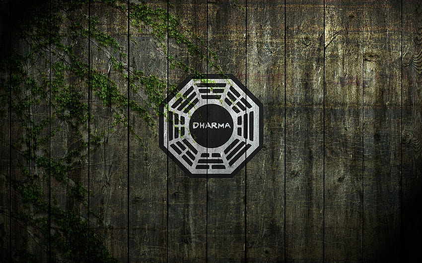 Dharma HD wallpaper