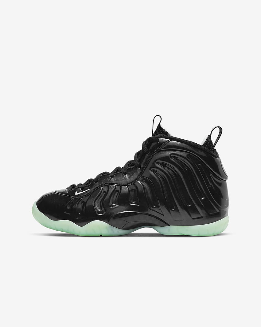 Nike Little Posite One Big Kids' Shoes. Nike, nike little posite one ps ...