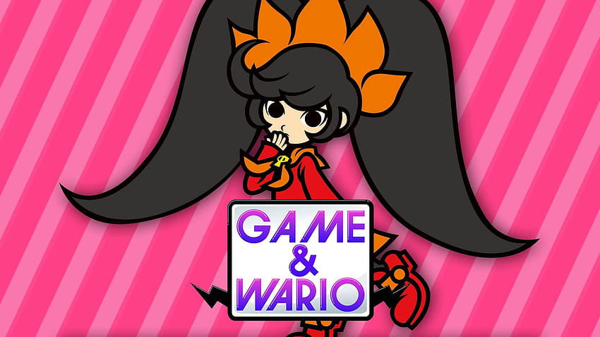 Ashley's ☆ Revolution 3, warioware gold HD wallpaper | Pxfuel