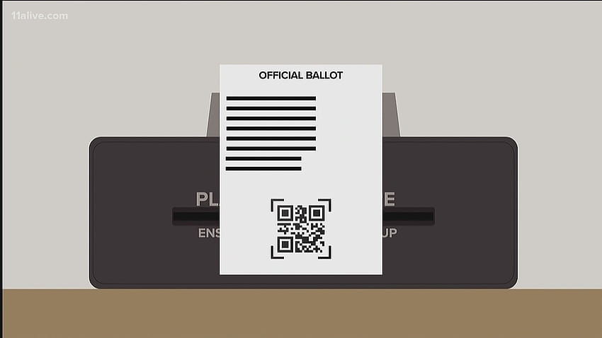 Judge to release of ballots cast in GA November election HD wallpaper