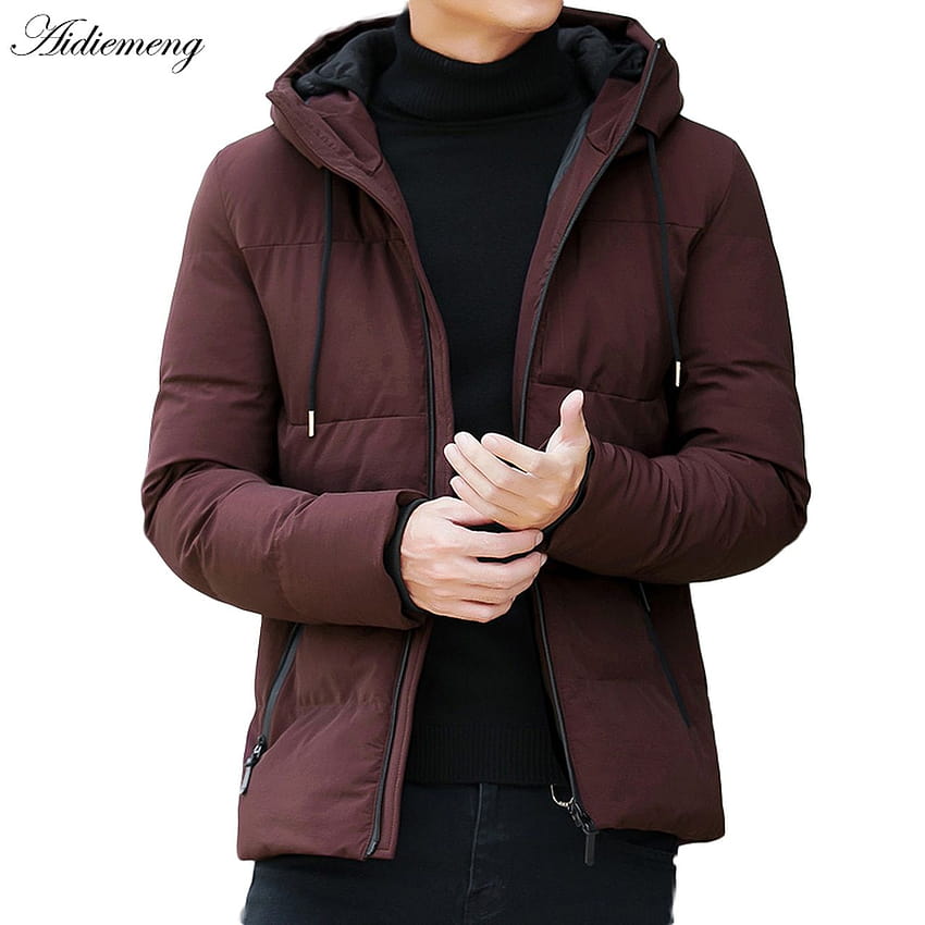 Men's Military Fleece Jacket Casual Winter Warm Cotton Coats Cargo Work  Outwear | eBay