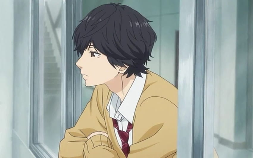 Pin en Ao Haru Ride マブチコウ 高画質の壁紙