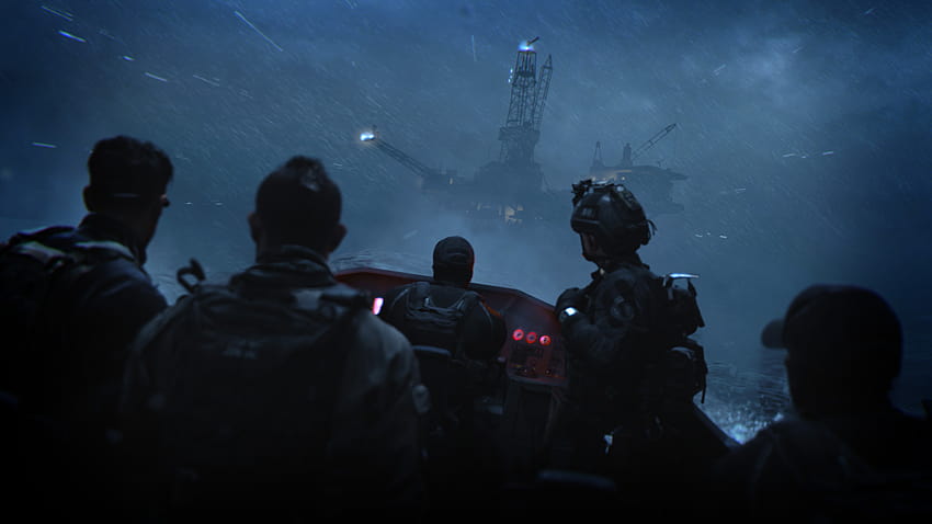 Call of Duty®: Modern Warfare® II, cod mw 2022 HD wallpaper