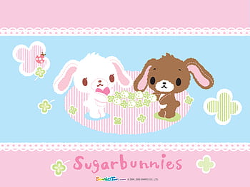 Sugarbunnies Hd Wallpaper 