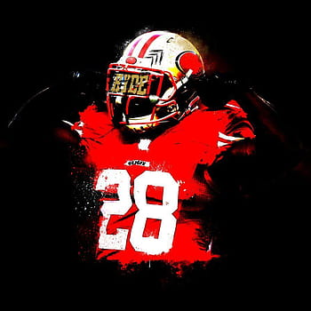 Carlos Hyde provides huge bang for minimal 49ers buck HD wallpaper