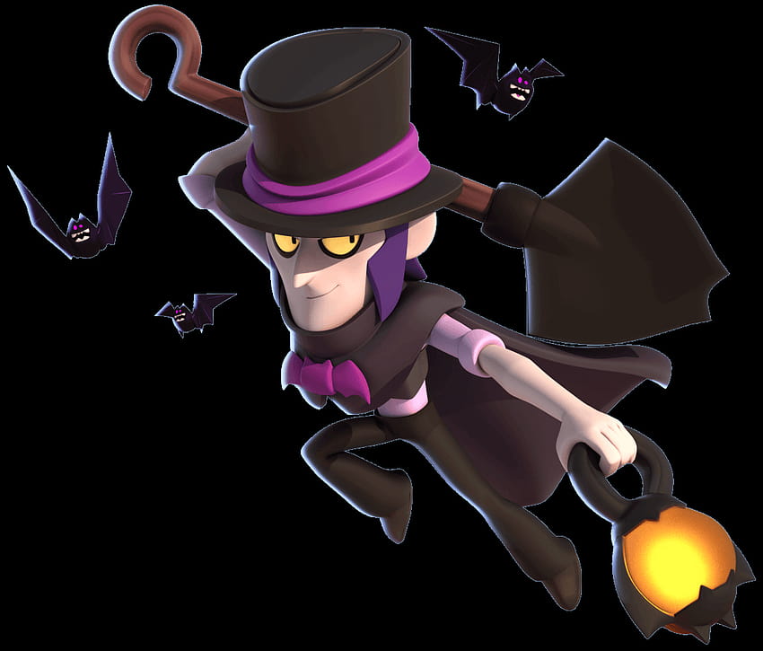 Everything about the Halloween Update coming to Brawl Stars!, brawl stars mortis HD wallpaper