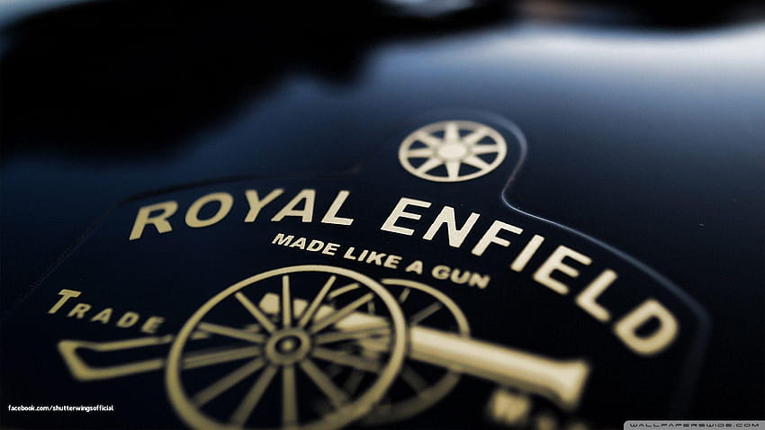 Royal ENfield: Widescreen: alta definição, royal enfield papel de parede HD