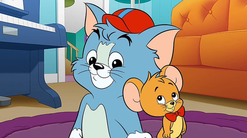 Tom & Jerry Kids Show, kids tv shows HD wallpaper