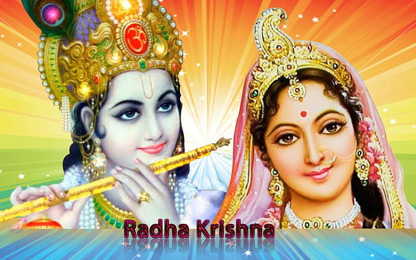 10 World's best Radha Krishna to, shri radha krishna HD wallpaper