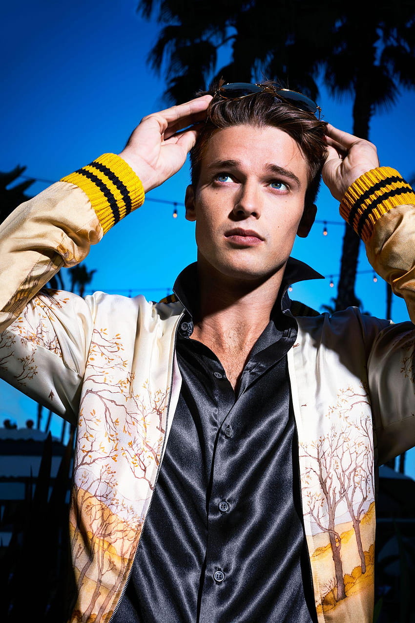 Patrick Schwarzenegger Wants to Be Known for More Than Just Who, young ma iphone HD phone wallpaper
