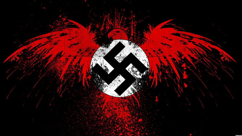 nazi flagge HD wallpaper
