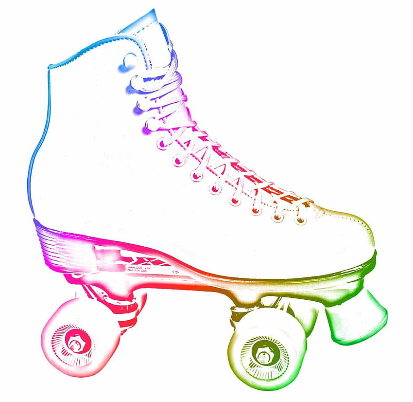 Um guia para criar seus próprios patins personalizados, festa de patinação papel de parede HD