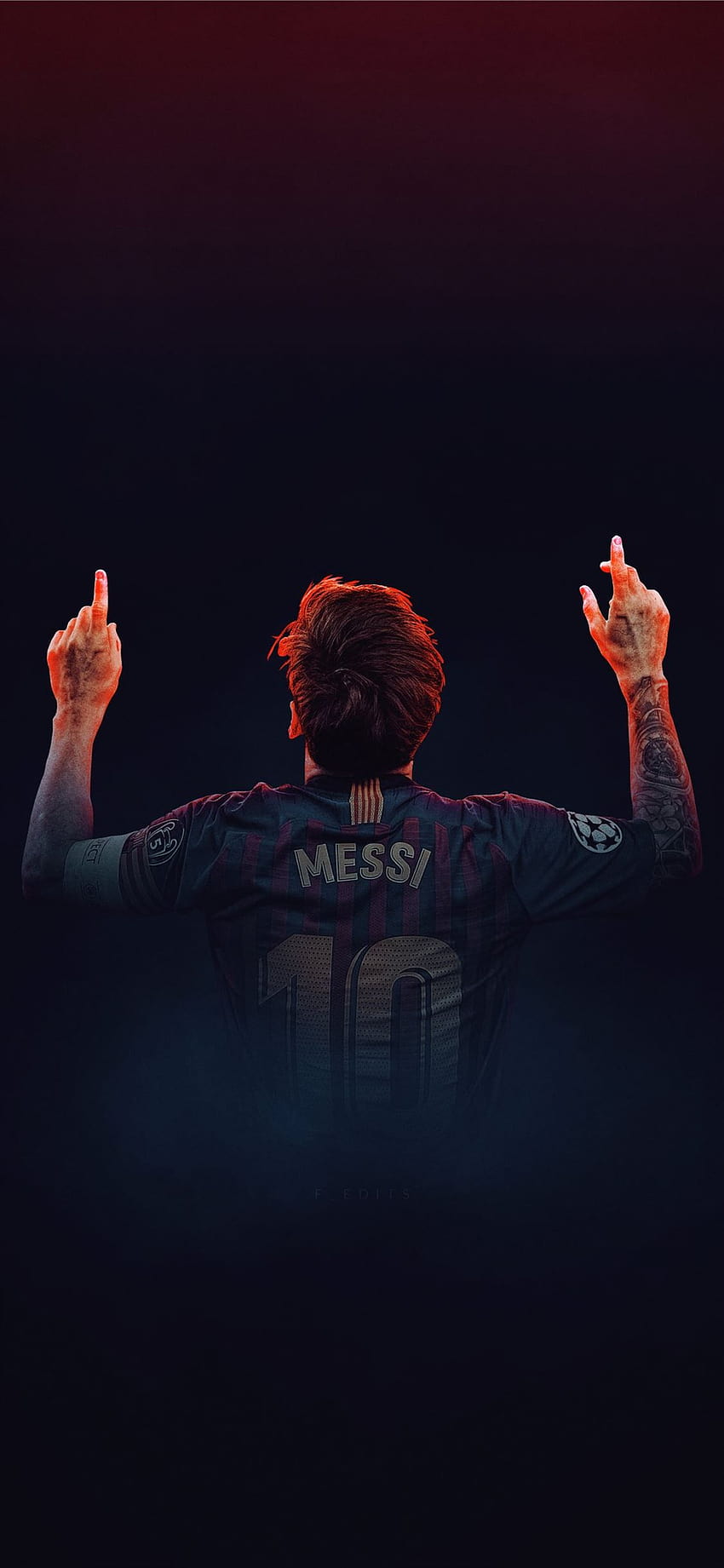 Lionel Messi Sports iPhone 11, iphone 11 messi 2020 HD phone wallpaper