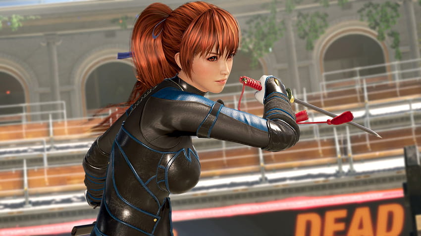 Dead or Alive 6 PS4 Beta Starts on January 11th, New Trailer Details Features HD wallpaper