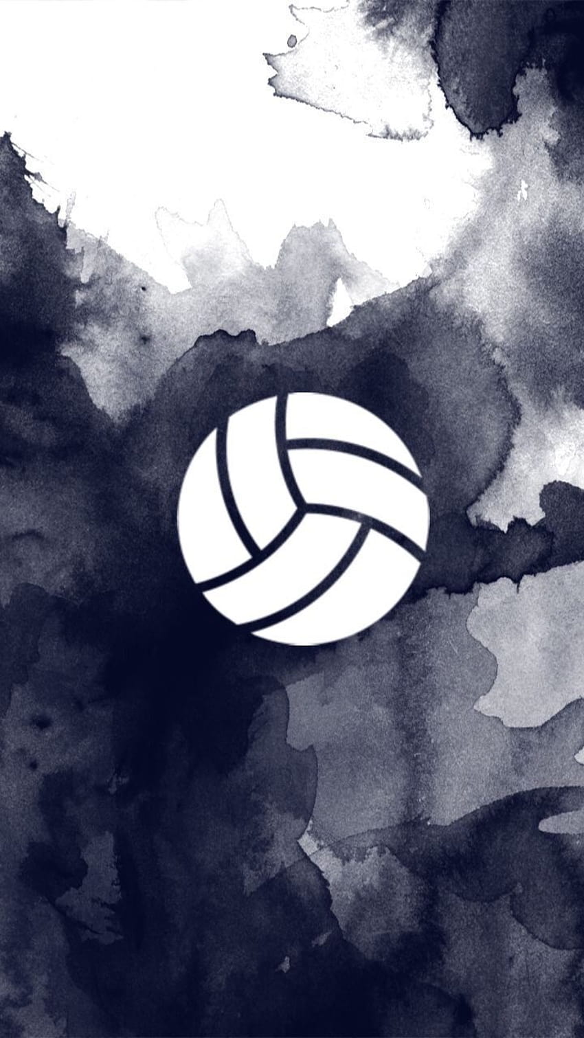 aesthetic volleyball HD phone wallpaper