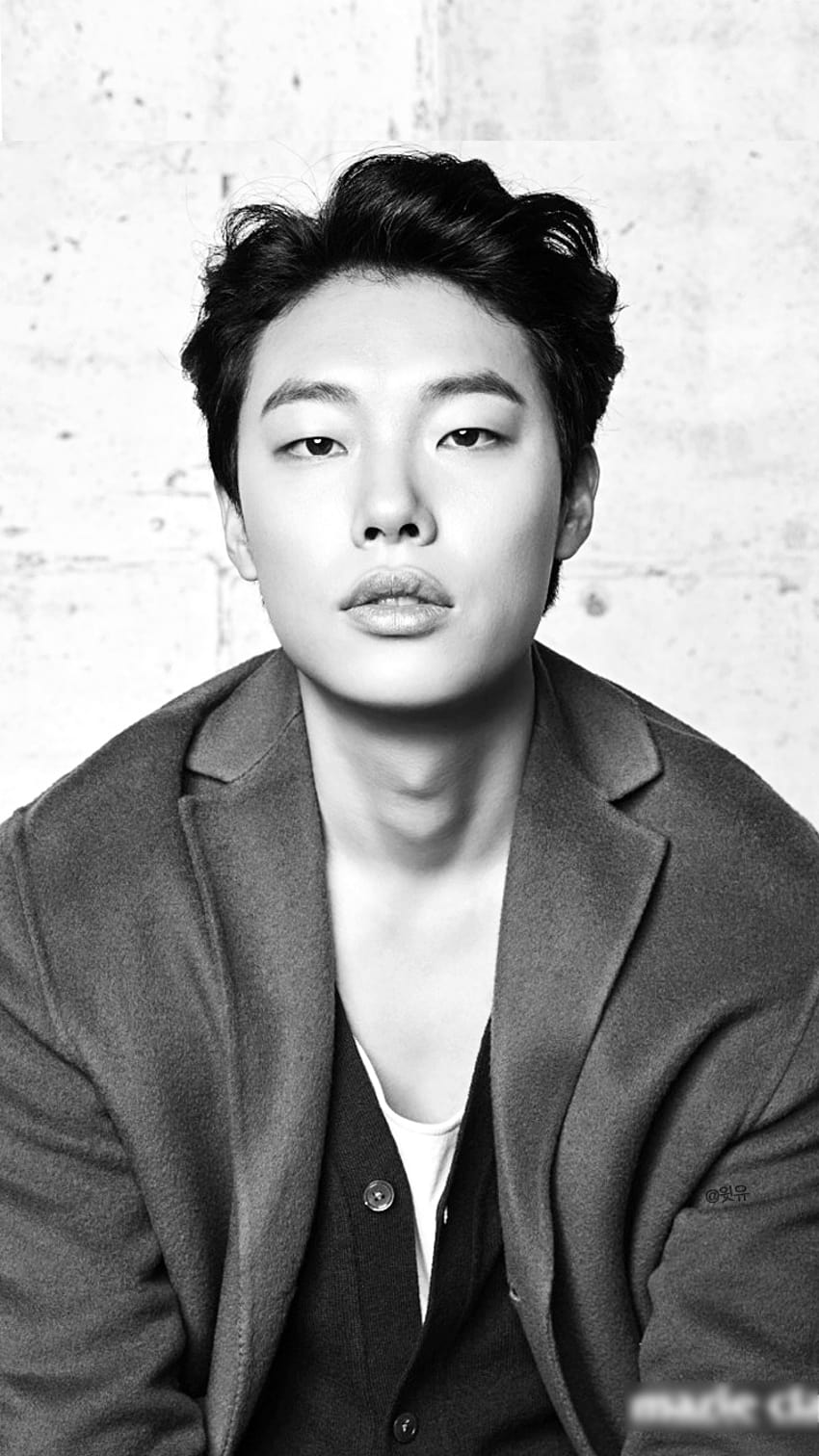 Ryu Jun Yeol 류준열 HD phone wallpaper | Pxfuel