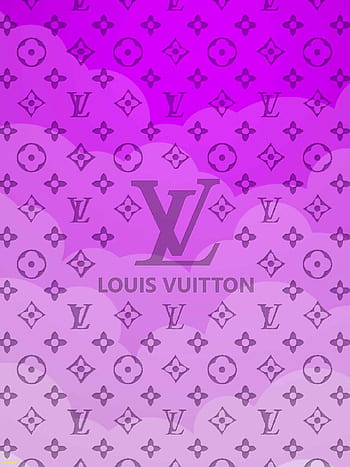 3D #Glass #Glossy #LV #Icon #Glow #Logo #Neon #Wallpaper #LouisVuitton  #Trending #New #Pink #freetoedit