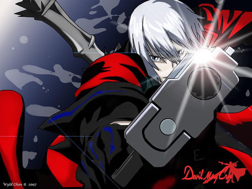 Vergil (Devil May Cry), Fanart - Zerochan Anime Image Board