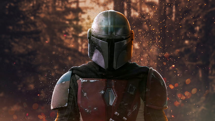 Mandalorian . Enjoy! By:nosfatsugustafson : r/StarWars HD wallpaper ...