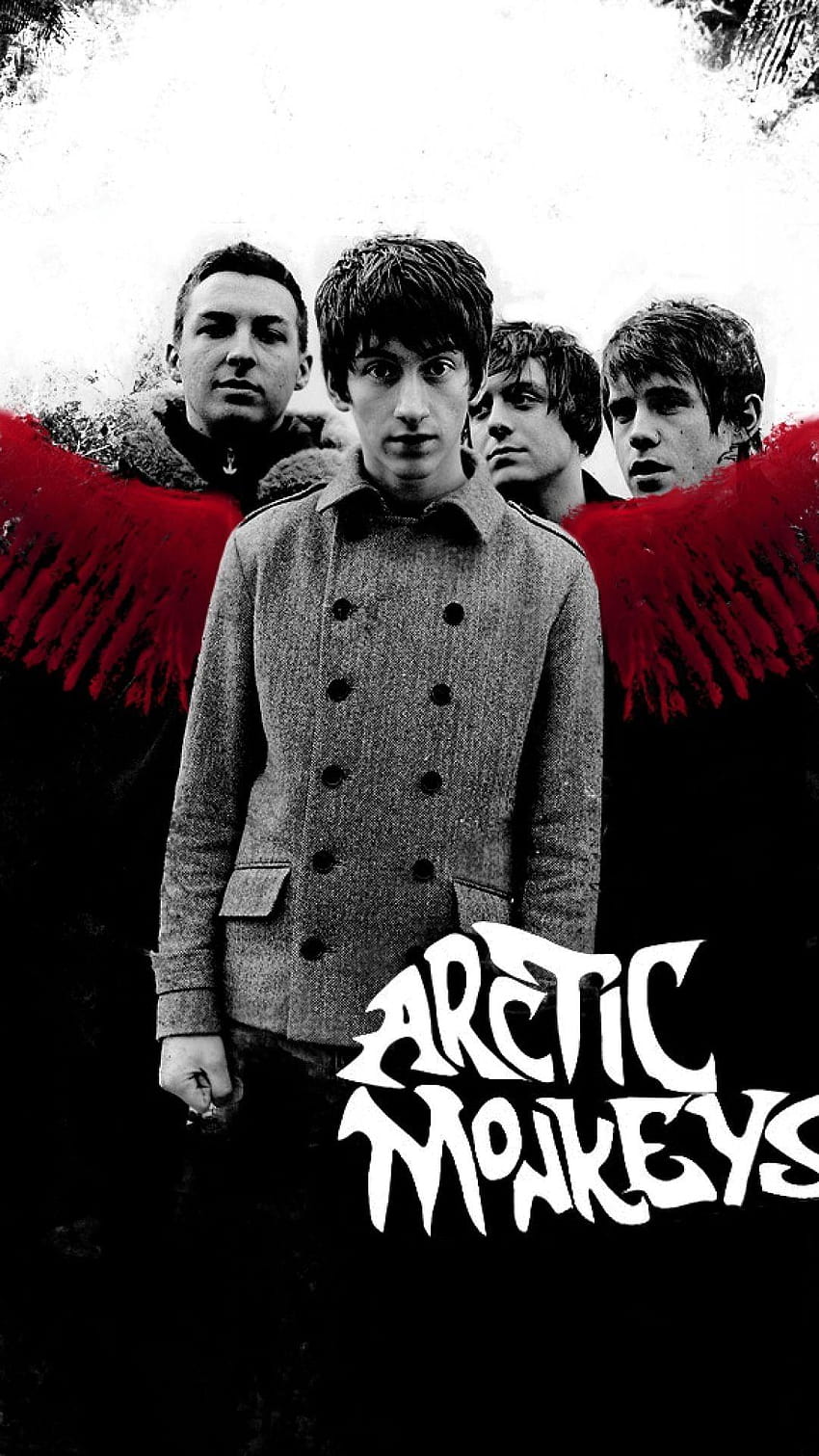 Arctic Monkeys Iphone 1, pedindo iphone alexandria Papel de parede de celular HD