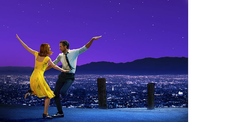 La La Land, city of stars HD wallpaper