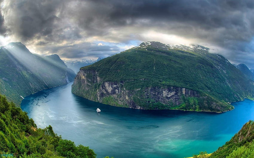 Norway, and Norway fjords HD wallpaper