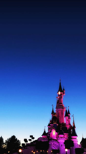 Awesome Disney World Halloween iPhone Wallpaper to Download
