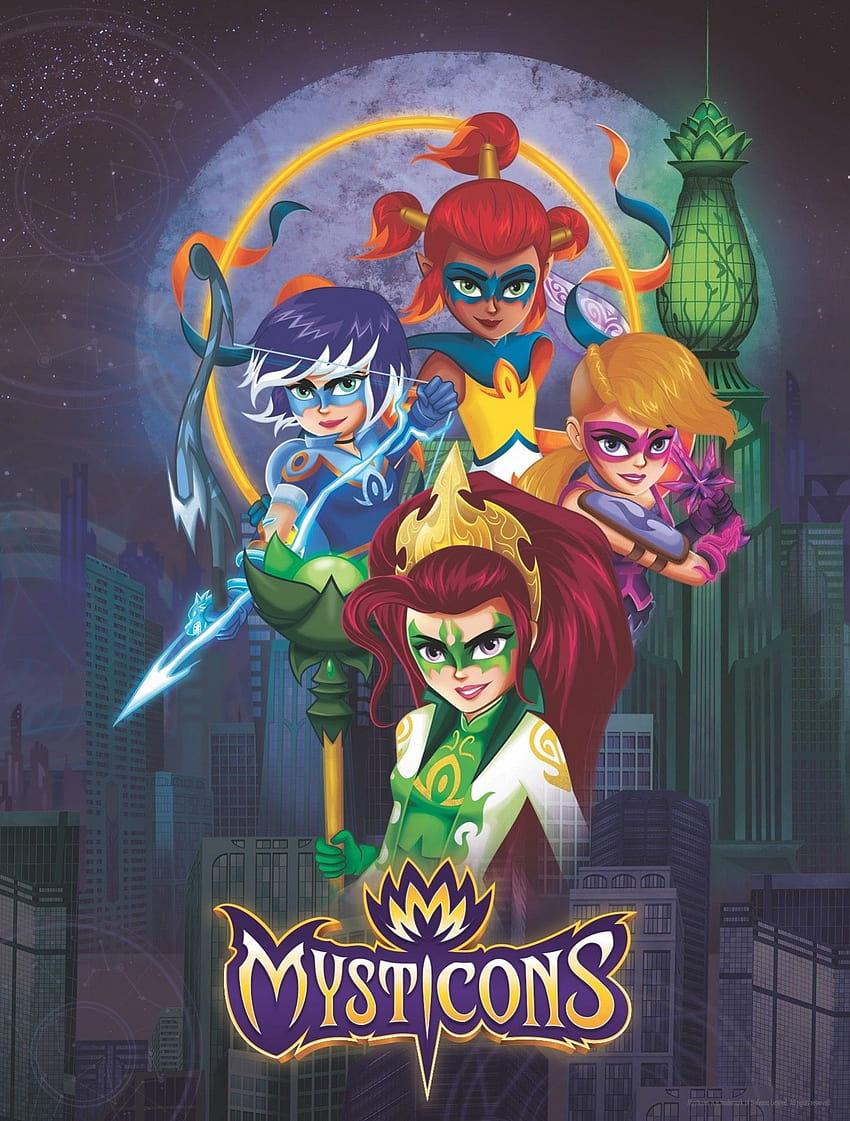 Mysticons HD wallpaper | Pxfuel