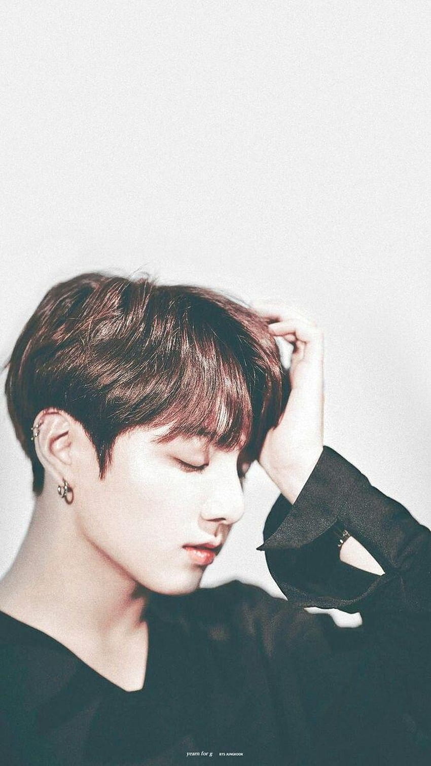 BTS Jungkook on GreePX, jeon jung kook HD phone wallpaper | Pxfuel