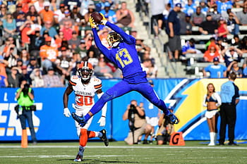 San Diego Chargers Keenan Allen out for the season with a kidney injury   NFL News  Sky Sports