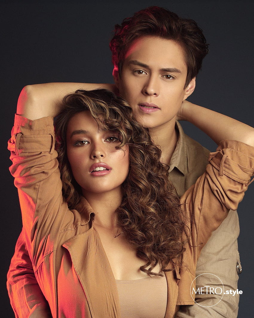 EXCLUSIVE: Liza Soberano Says Her Role In, enrique gil HD phone wallpaper