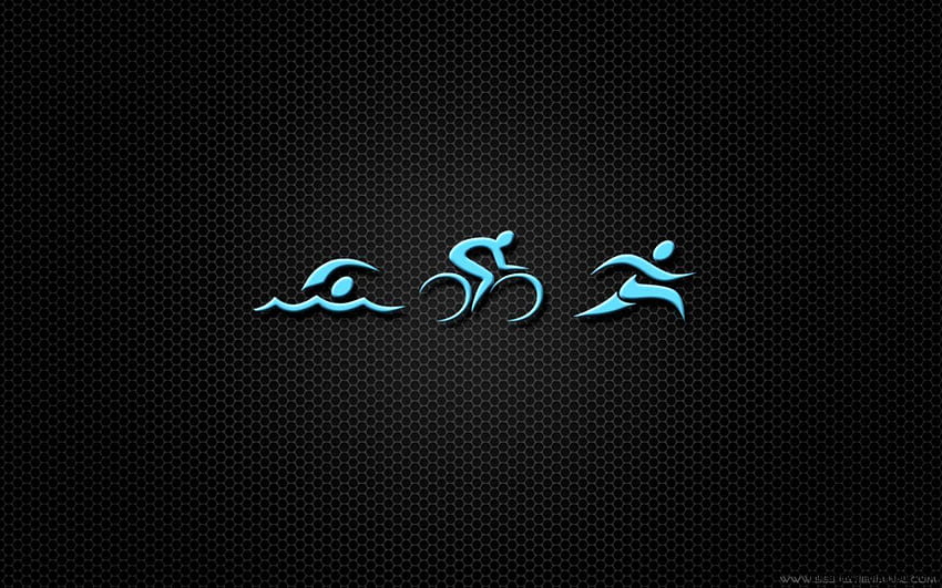 triathlon ironman HD wallpaper