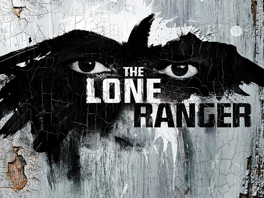 The Lone Ranger HD wallpaper