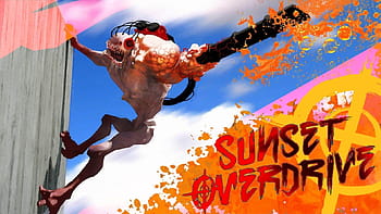 Ratchet and Clankdown (Sunset Overdrive Review)
