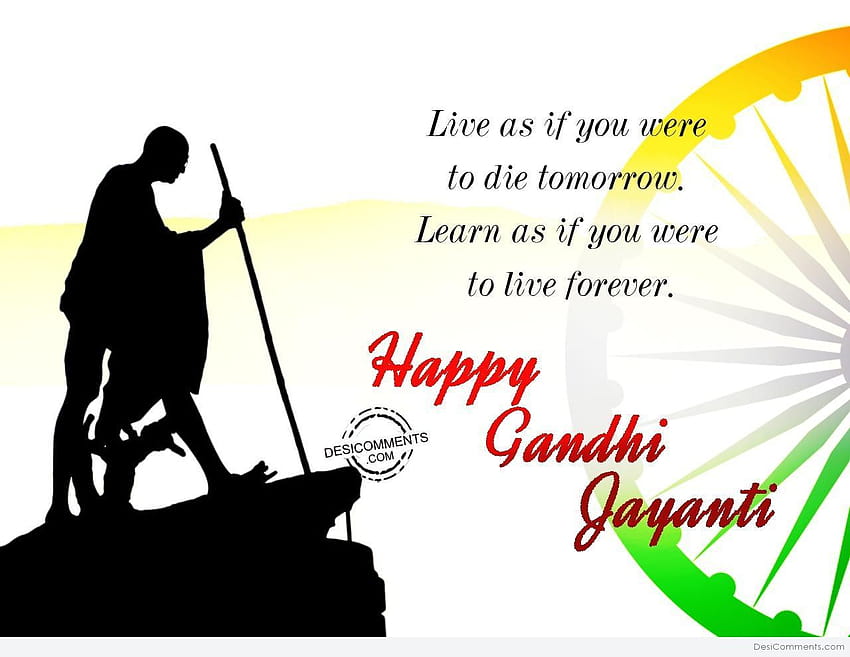 Gandhi Jayanti , Graphics HD wallpaper
