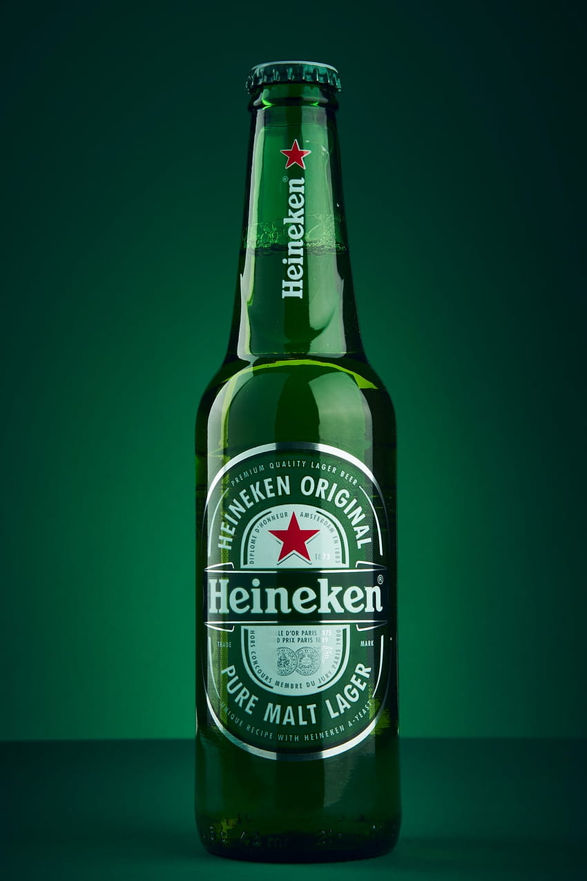 Heineken, Heineken Beer HD wallpaper | Pxfuel