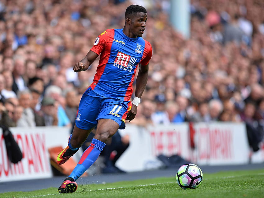 Crystal Palace news: Wilfried Zaha calls it a day on England as HD wallpaper