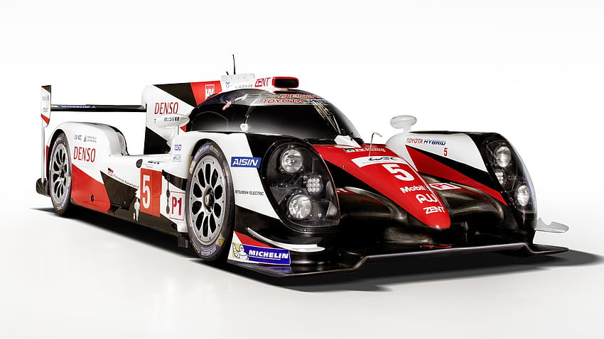 Toyota TS050 Hybrid for 2016 WEC revealed with twin HD wallpaper