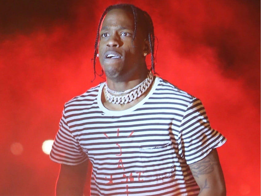 Travis Scott Brings Out 2 Chainz, Future, Rick Ross, And Young, migos gnf ft young thug travis scott 高画質の壁紙