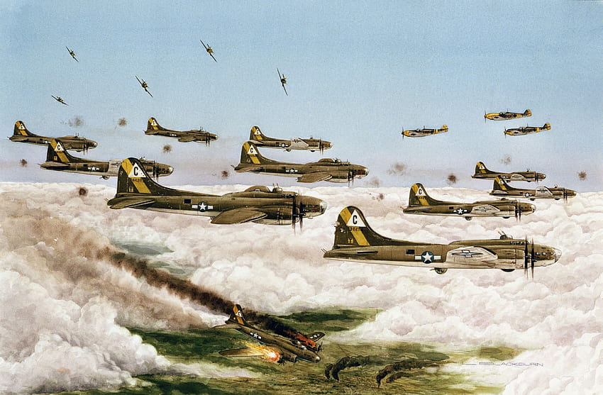 Airplane Painting Art Aviation 2960x1938, ferris aircraft HD wallpaper