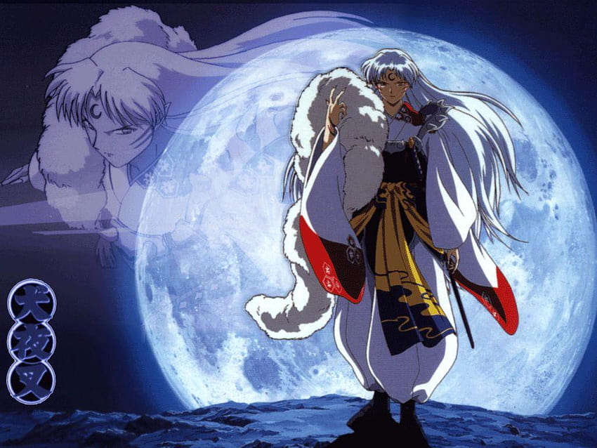 Đừng bỏ lỡ HD wallpaper Inuyasha tuyệt đẹp này với hình ảnh đầy sắc màu và sinh động. Nền tảng hình ảnh độc đáo này sẽ đưa bạn đến những trận chiến kịch tính và phù hợp với người hâm mộ truyện tranh Nhật Bản. Translation: Don\'t miss out on this beautiful Inuyasha HD wallpaper with vivid and colorful images. This unique image platform will take you to intense battles and is suitable for Japanese manga fans.