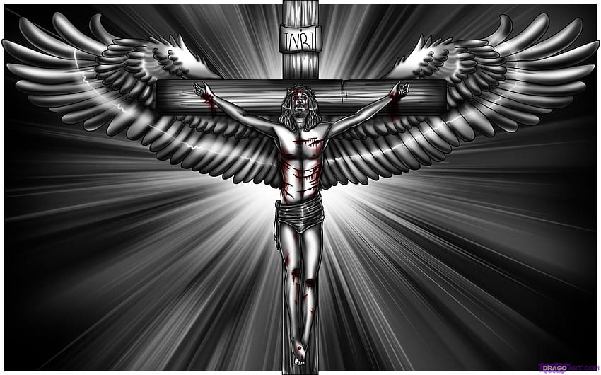 Jesus Christ 1900x1184 Jesus Christ Crucified [1900x1184] for your , Mobile  & Tablet HD wallpaper | Pxfuel