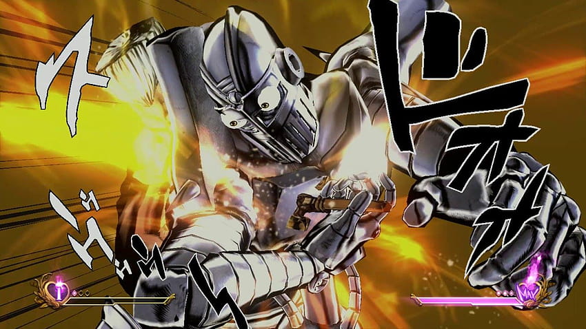 Discuss Everything About JoJo's Bizarre Wiki, silver chariot requiem HD wallpaper