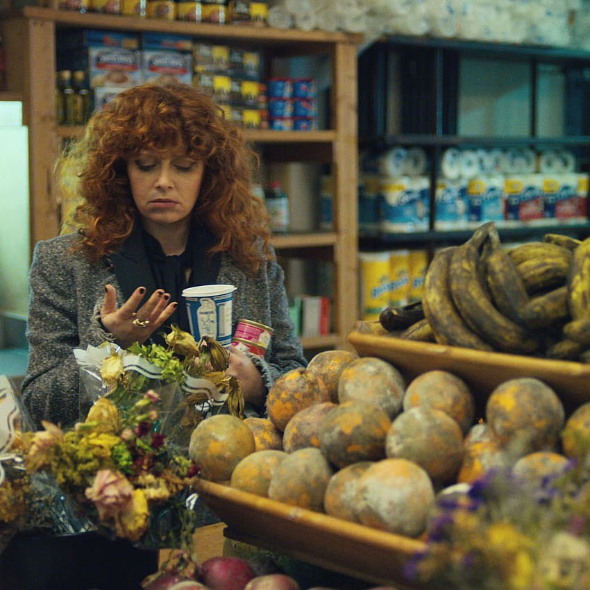 Netflix's 'Russian Doll' Perfectly Captures NYC's Late Night, russian ...