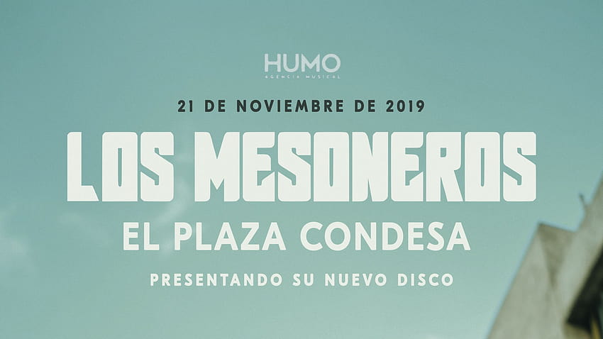 Los Mesoneros HD-Hintergrundbild