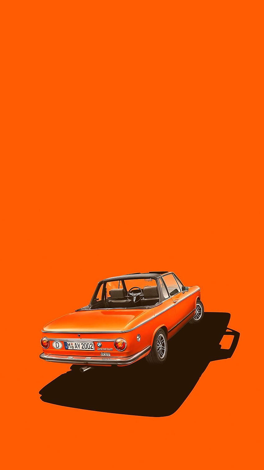Classic car Minimal 1080X1920 in 2020, car minimalist mobile HD phone  wallpaper | Pxfuel