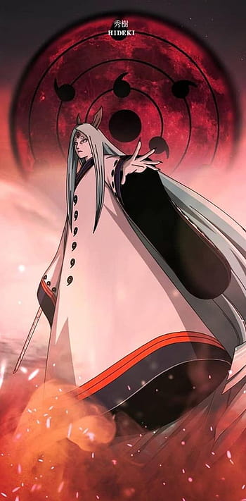 Kaguya Otsutsuki Por Amo17 Kaguya Tsutsuki Fondo De Pantalla Del Teléfono Pxfuel 